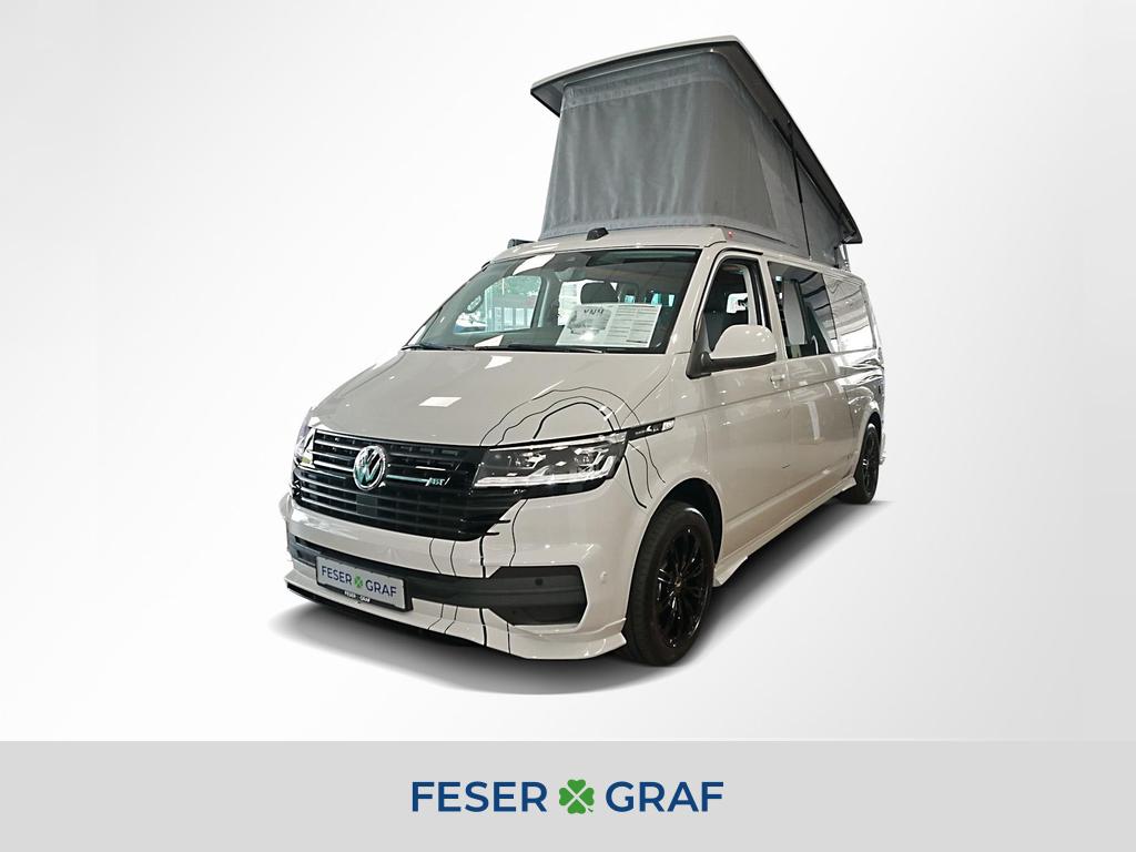 ABT VW T6.1 CAMPER XNH HIGH END 2.0 TDI Verfügbarkeit ab sofort!
