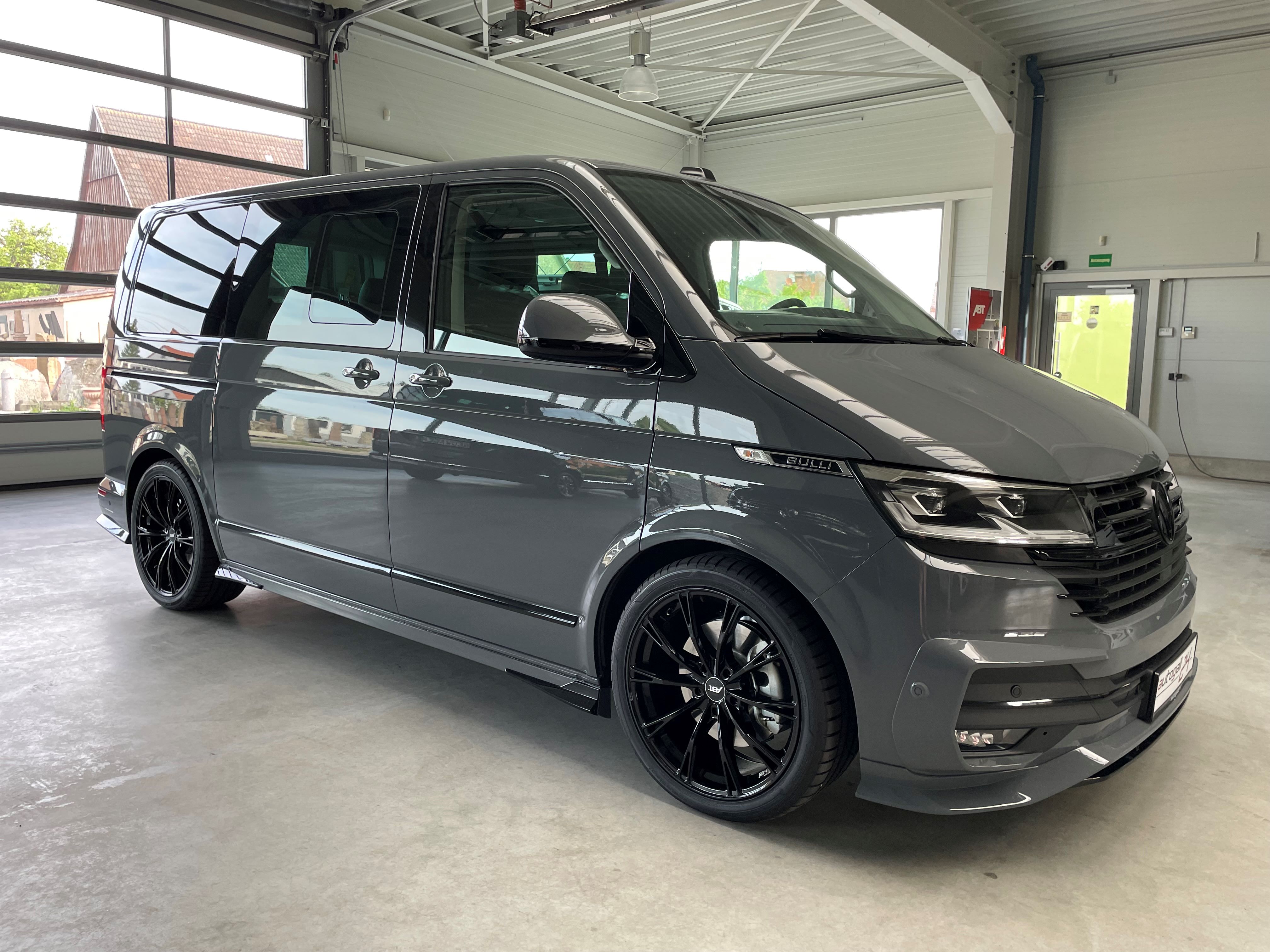 VW T6.1 Mulitvan Highline ABT Aerokit 4M DSG blackstyle