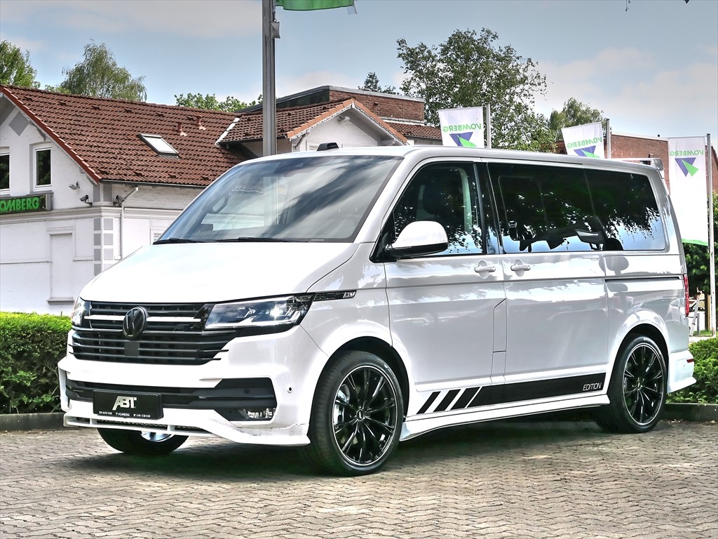 VW T6.1 Multivan Highline DSG 4MOTION Edition *ABT-SPORTSLINE*