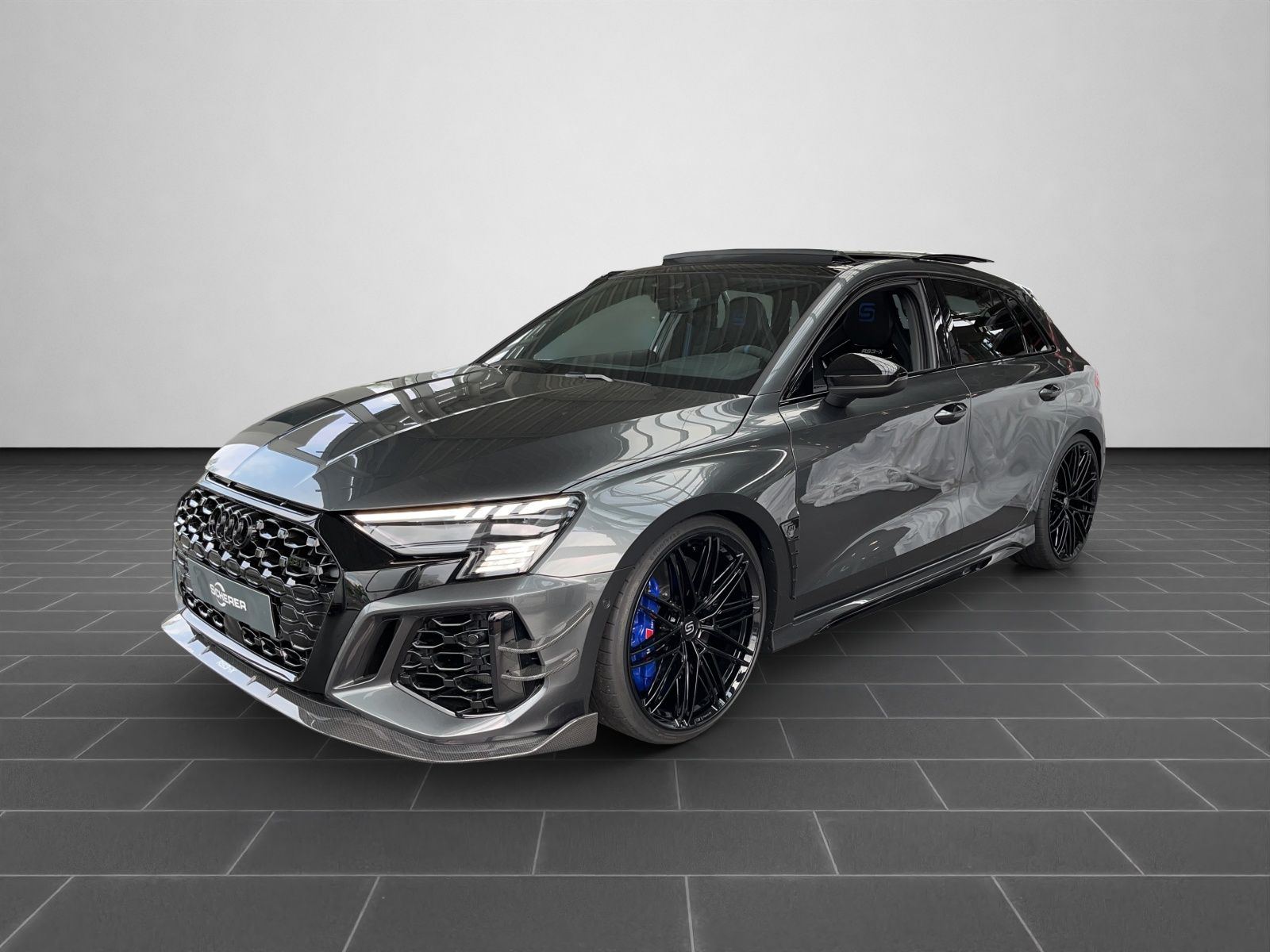 ABT RS3-X Performance Edition - 1of3