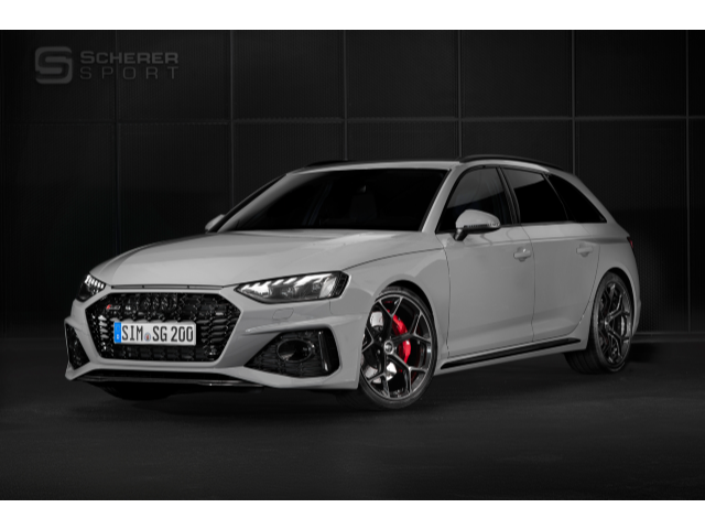 ABT Audi RS4 Last Edition 1/25