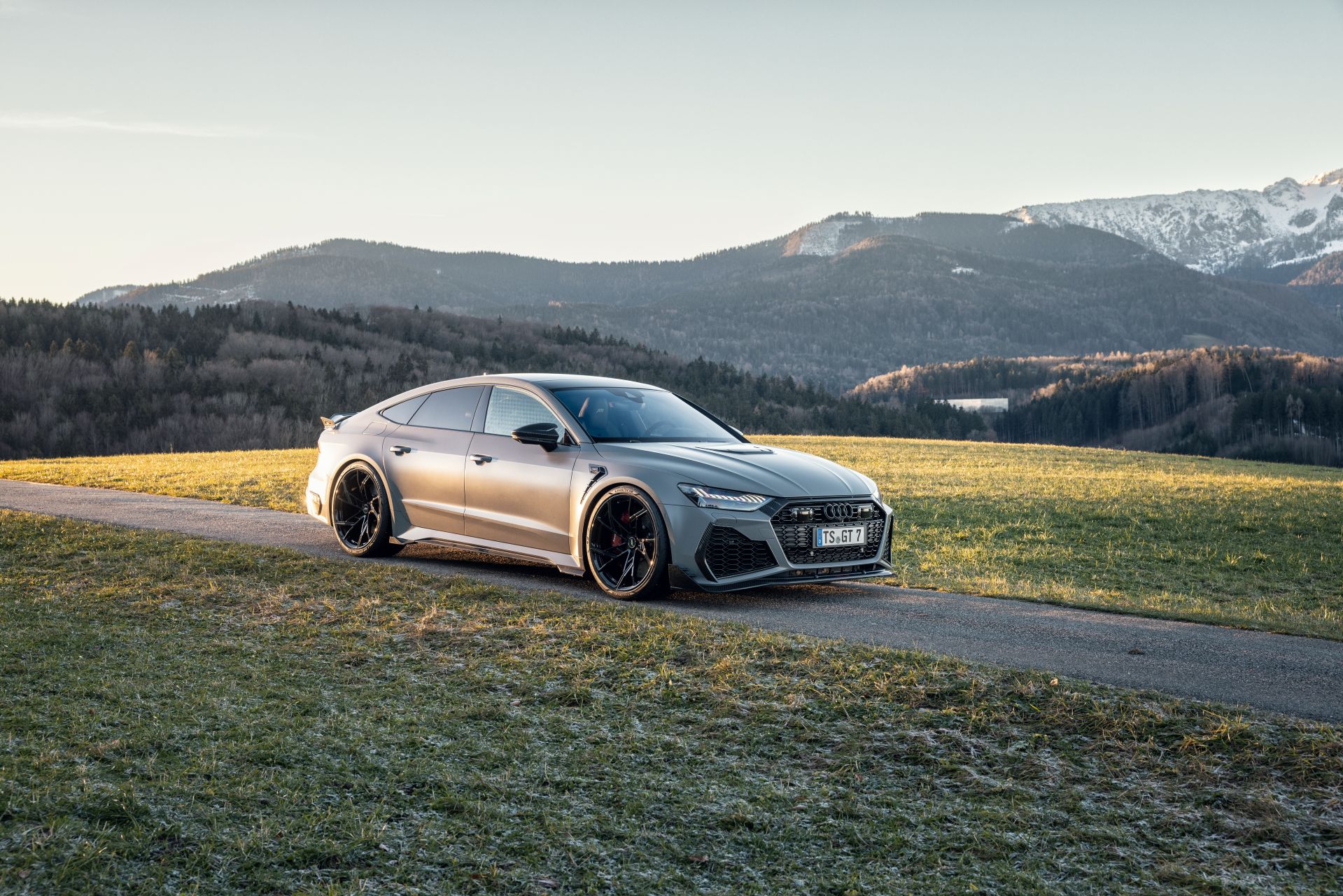 ABT RS7 Legacy Edition 1.000PS