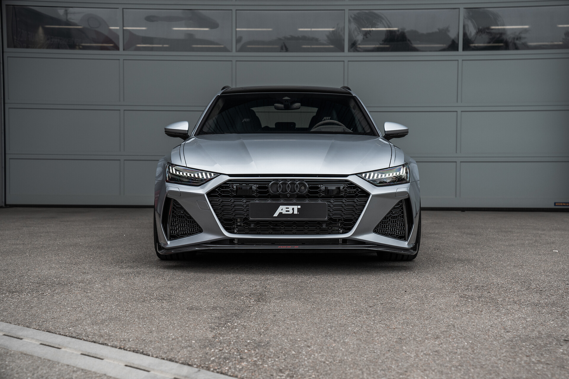 ABT RS6-S - Florettsilber Metallic - 720 PS