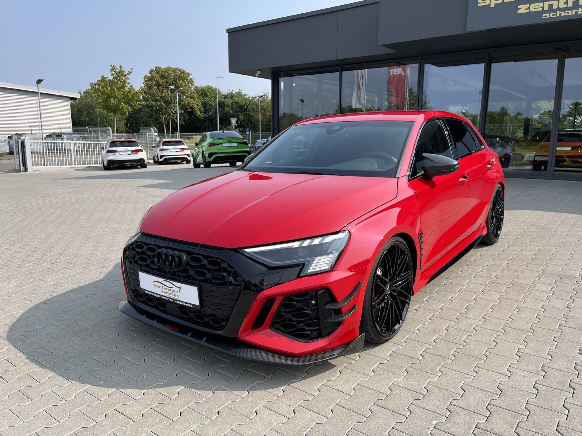 ABT RS3-R - Tangorot Metallic - 500PS