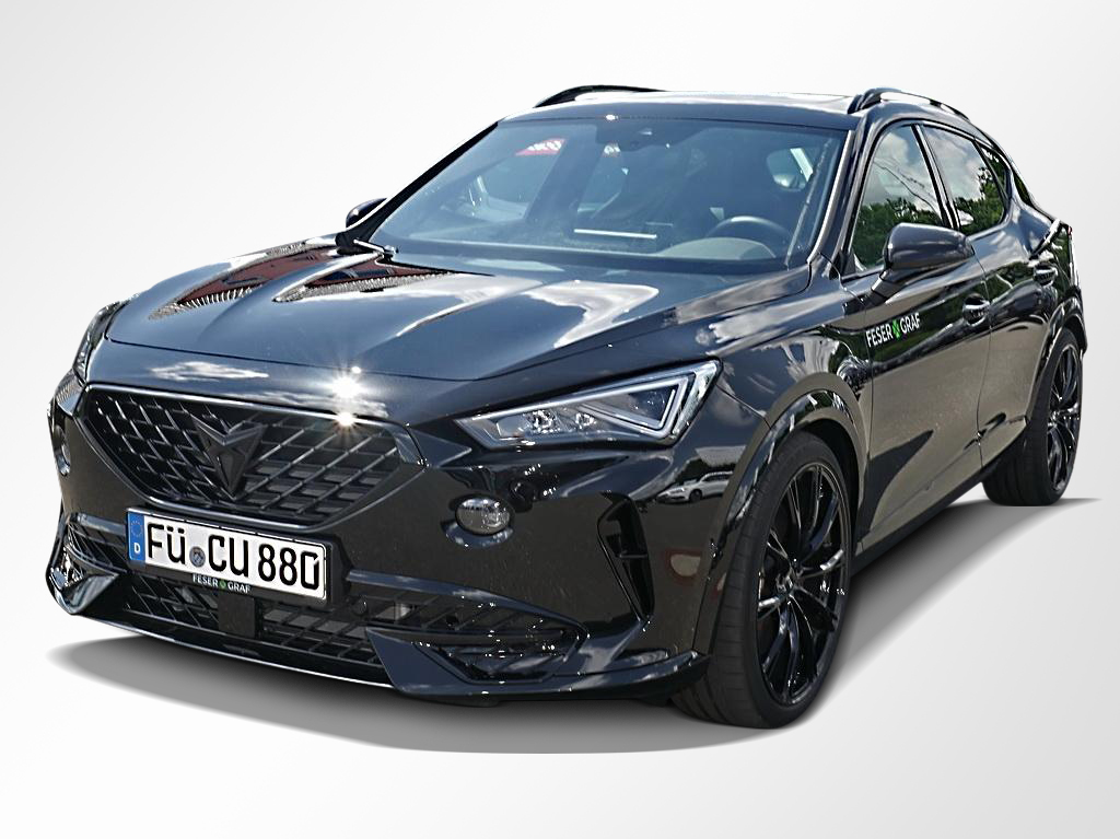 CUPRA Formentor VZ ABT All Black Edition