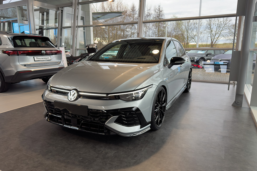 Golf 8 Facelift GTI ClubSport ABT