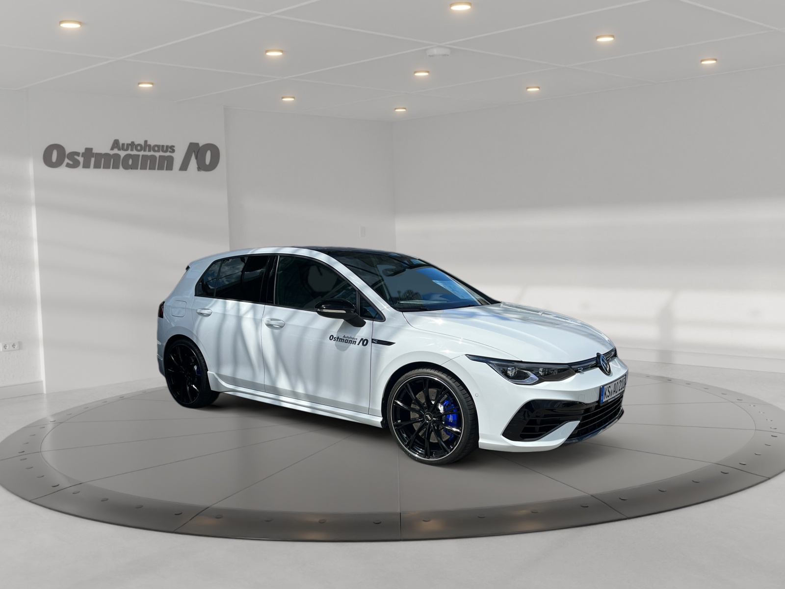 ABT Golf VIII R 4Motion