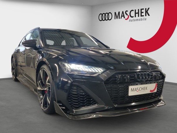 ABT RS6 Legacy Edition - Mythosschwarz Metallic
