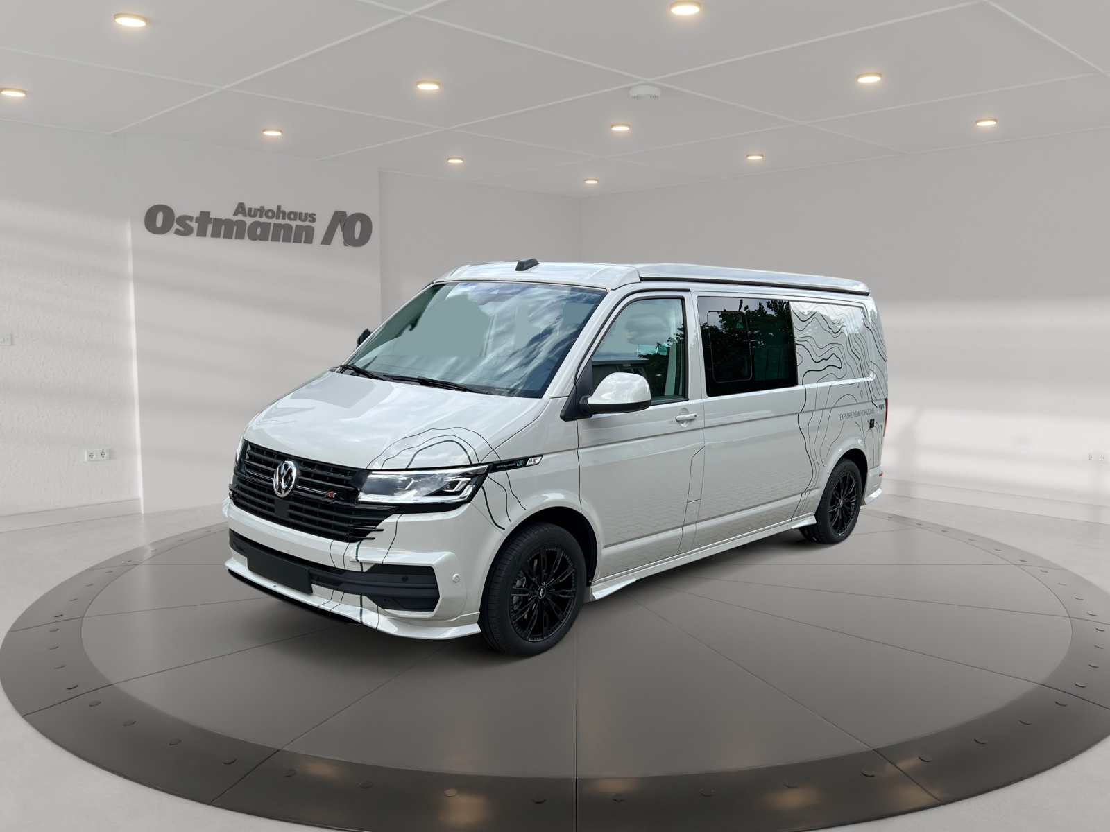 ABT T6.1 Camper XNH High End