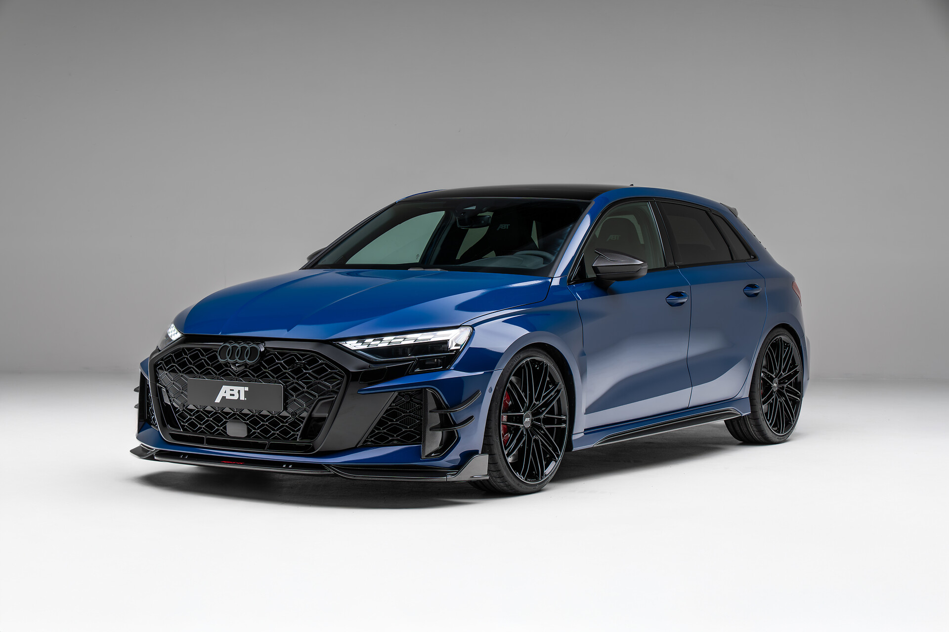 ABT RS3-R - Sondermodell - Ascariblau - 510PS