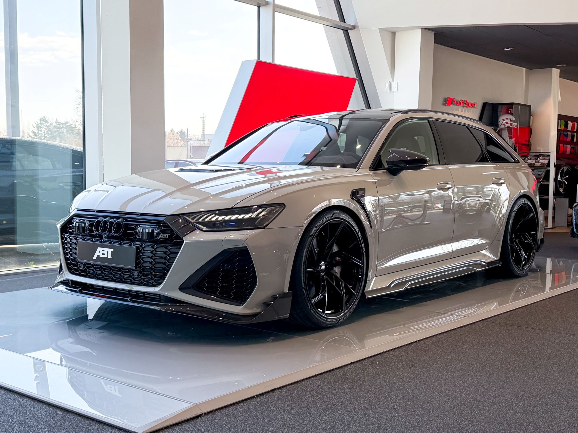 ABT RS6-Legacy Edition - 1 of 200 - 760PS