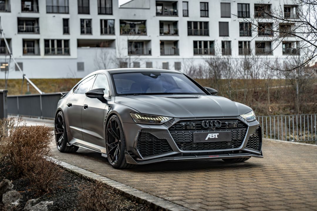 ABT RS7 Legacy Edition 1000PS - Daytonagrau