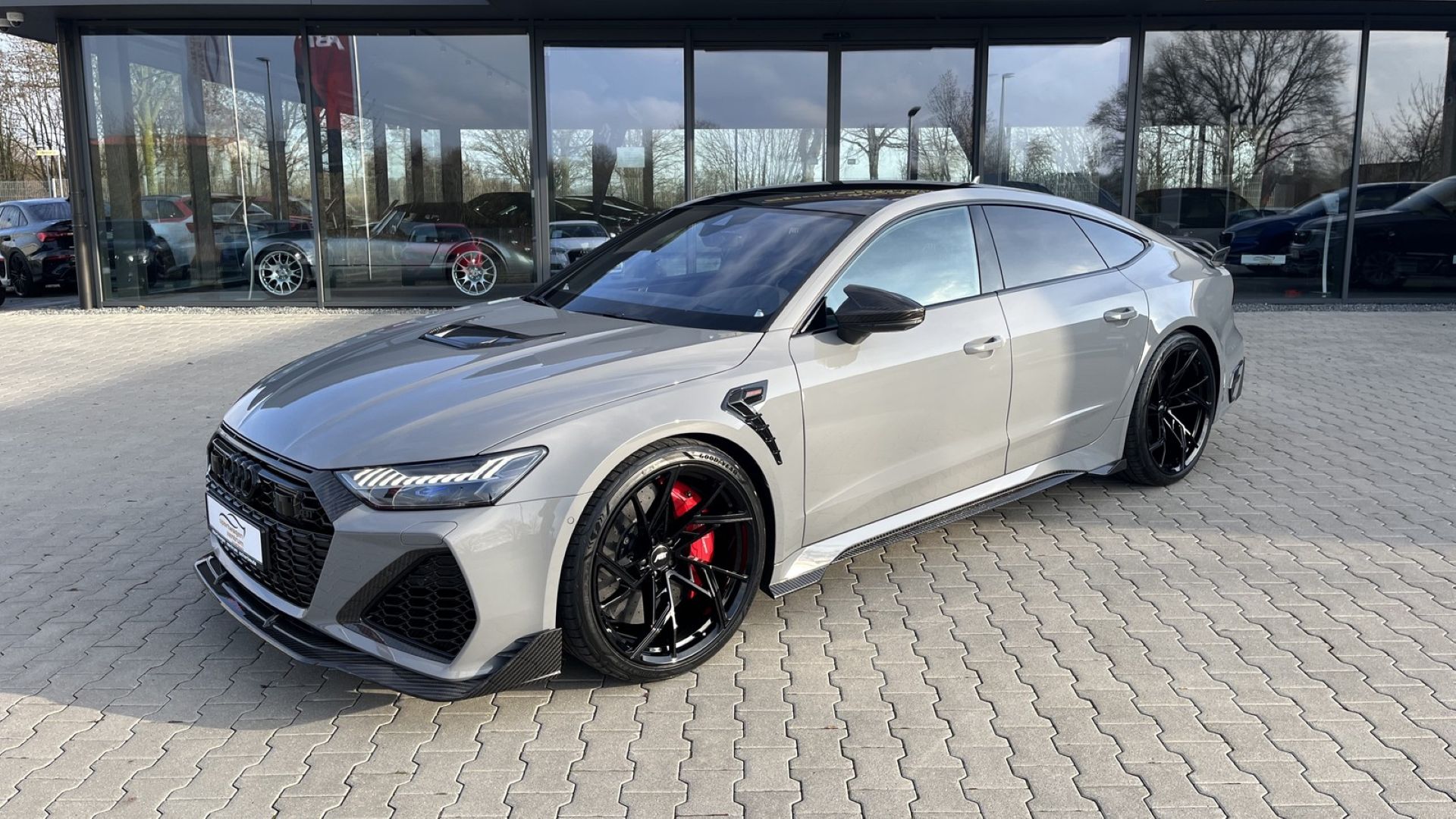 ABT RS7 Legacy Edition - Nardograu - 760PS