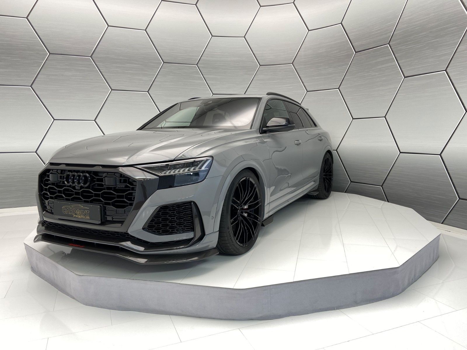 ABT RSQ8-S - Pfeilgrau