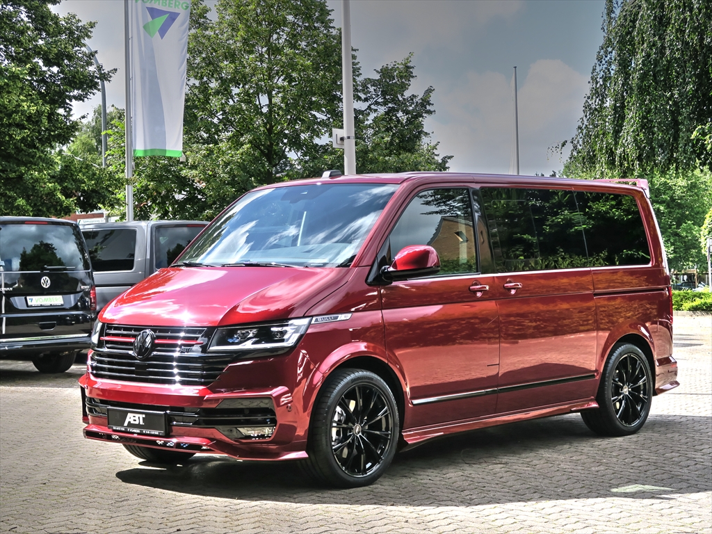 VW T6.1 Multivan Highline