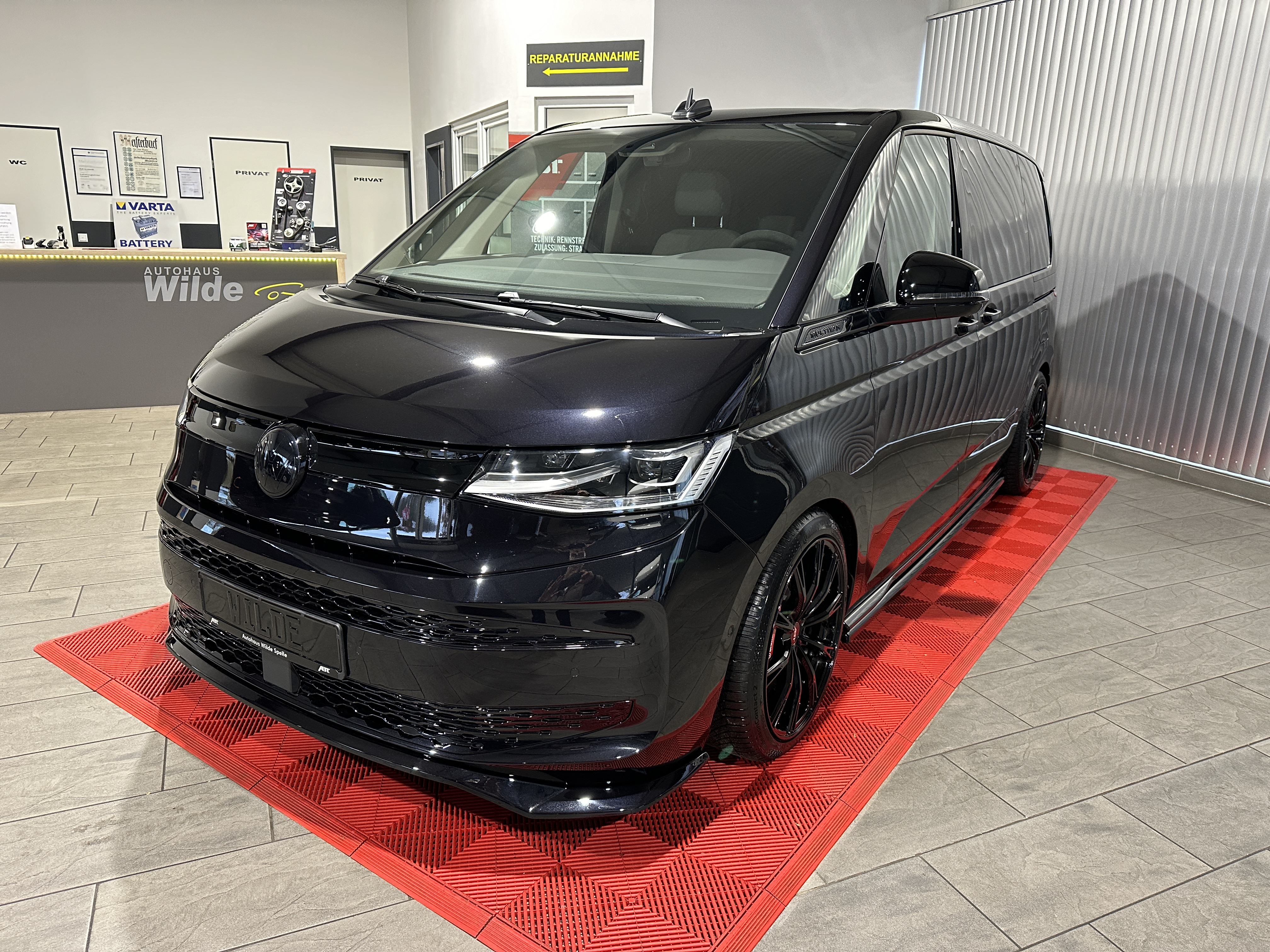 ABT Volkswagen T7 Brembo Sound Edition 20Zoll