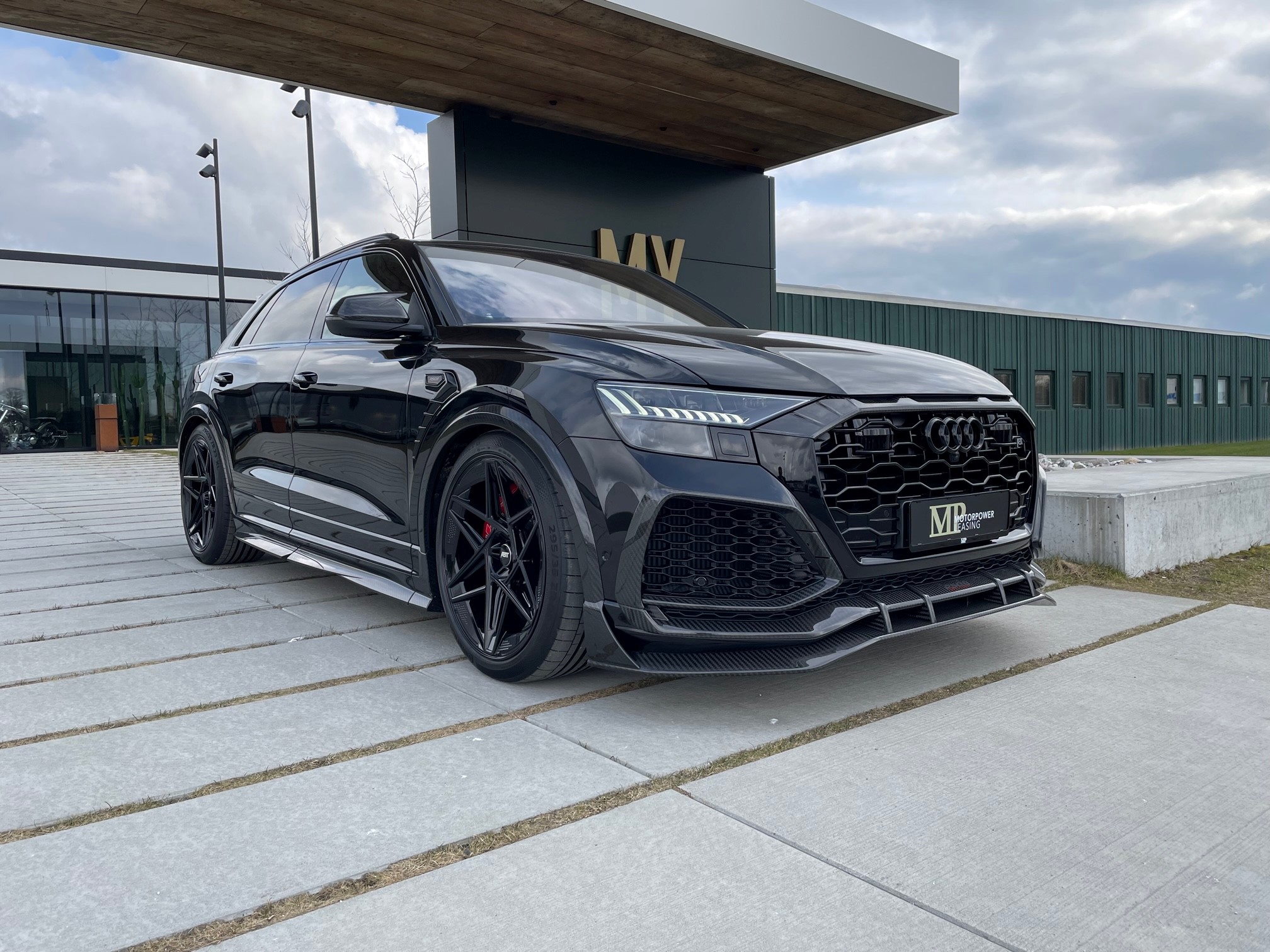 ABT Audi RSQ8 Signature Edition No. 71 of 96
