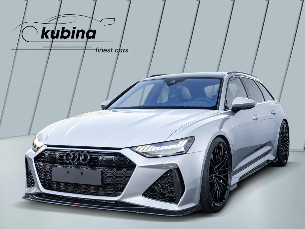ABT Audi RS6-S 4.0 TFSI 700 PS